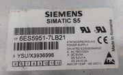 Siemens 1P 6Es5 951-7Lb21 Power Supply Without Battery