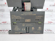 Siemens 6Es7223-1Bh22-0Xa8(Digital I/O Module),6Es7214-1Ad23-0Xb0(Compact Cpu Unit),6Es7232-0Hb22-0Xa0(Analog Output Module) Plc Module Set