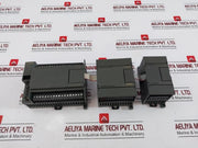 Siemens 6Es7223-1Bh22-0Xa8(Digital I/O Module),6Es7214-1Ad23-0Xb0(Compact Cpu Unit),6Es7232-0Hb22-0Xa0(Analog Output Module) Plc Module Set