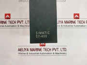 Siemens 6Es7405-0Ka02-0Aa0