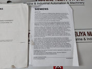 Siemens 6Es7810-2Cc03-0Yx3 License Navigator Documentation Software Compact Disc