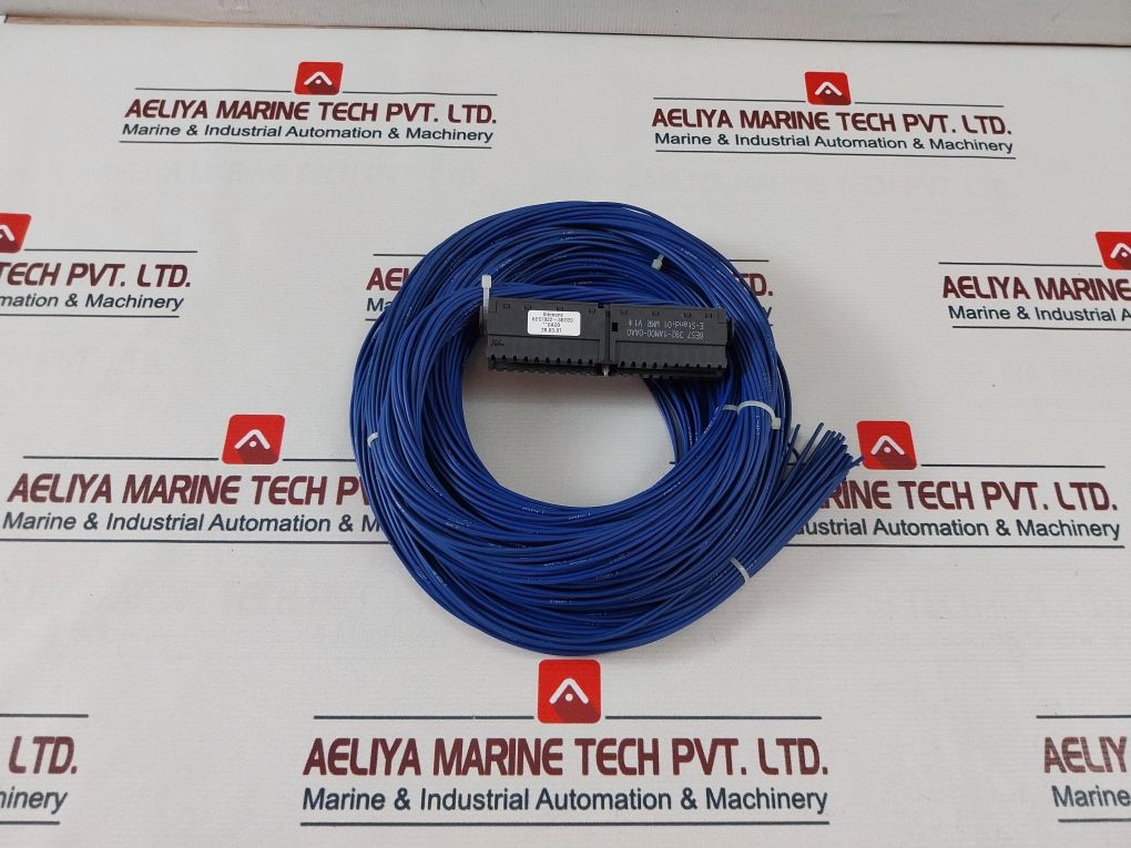 Siemens 6Es7922-3Bd20-0Ac0 Front Connector Wmr V1