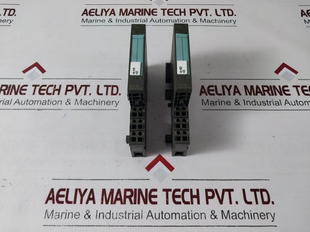 Siemens 6Es7 131-4Bb00-0Ab0 Input Module 6Es7 193-4Cb10-0Aa0