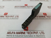Siemens 6Es7 132-4Bf00-0Aa0 Electronic Module Dc24V/0.5A 24 Vdc E01