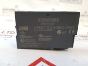 Siemens 6Es7 134-4Gb62-0Ab0 Simatic S7 Analog Input Module