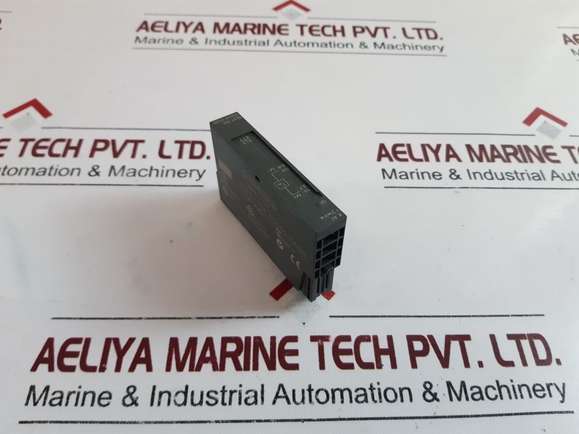 Siemens 6Es7 134-4Gd00-0Ab0 Analog Input Module