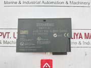 Siemens Simatic S7 6Es7 134-4Jb51-0Ab0 Electronics Module