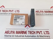 Siemens 6Es7 138-4Ca01-0Aa0 Power Module