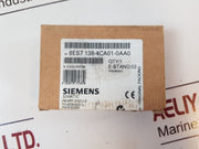 Siemens 6Es7 138-4Ca01-0Aa0 Power Module