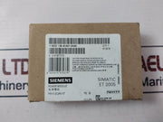 Siemens Simatic S7 6Es7 138-4Ca01-0Aa0 Power Modules