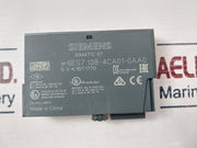 Siemens Simatic S7 6Es7 138-4Ca01-0Aa0 Power Modules