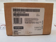 Siemens 6es7 138-4cb11-0ab0 simatic s7 power module s c-x2up3103