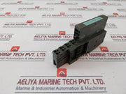 Siemens 6Es7 138-4Df01-0Ab0 Electronic Module 3964/Ascii S C-w9U57403