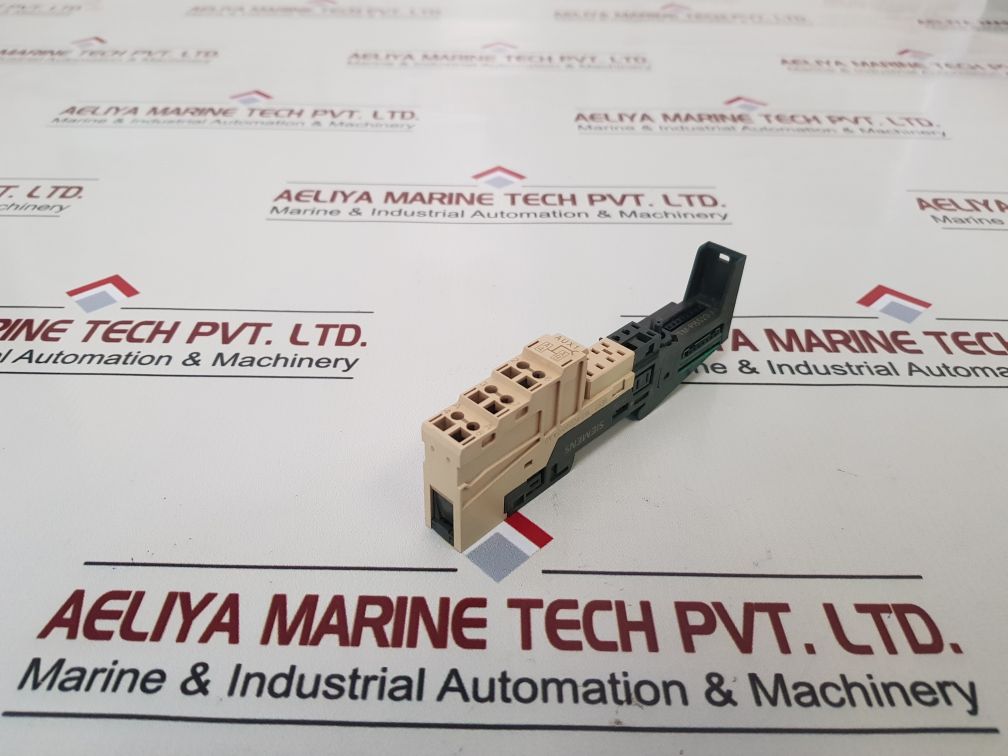 Siemens 6Es7 193-4Cd20-0Aa0 Power Module Base
