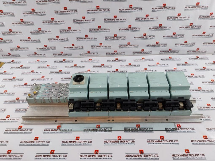 Siemens 6Es7 194-4Ad00-0Aa0, 6Ses7 194-4Gb60-0Aa0 I/O System Rack