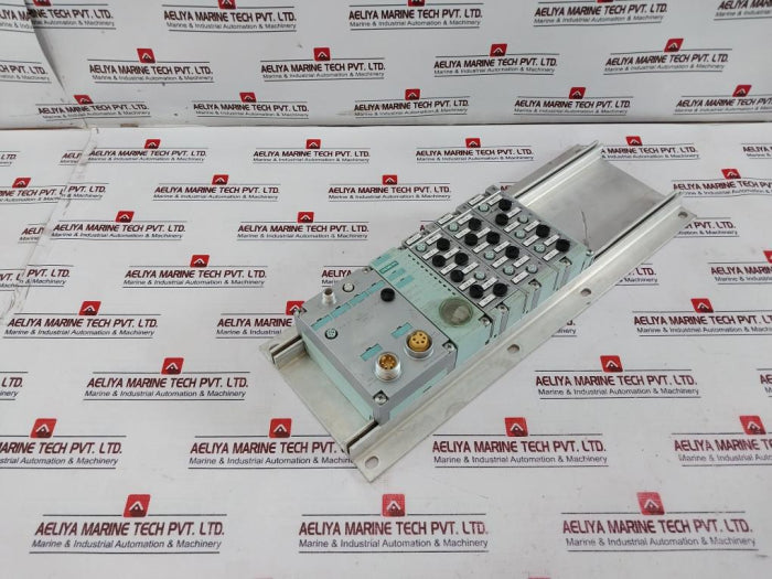 Siemens 6Es7 194-4Ga00-0Aa0 Rio Module Rack 8 Di Dc 24V – Aeliya Marine