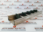Siemens 6Es7 195-1 Gf30-0Xa0 Profile Rail & 6Es7 195-7Hb00-0Xa0 Bus Module