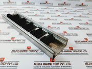Siemens 6Es7 195-1 Gf30-0Xa0 Profile Rail & 6Es7 195-7Hb00-0Xa0 Bus Module