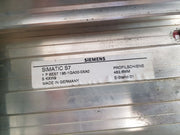 Siemens 6Es7 322-1Bl00-0Aa0 Sm321 Sm322 Digital I/O Modules W/ Mounting Rail