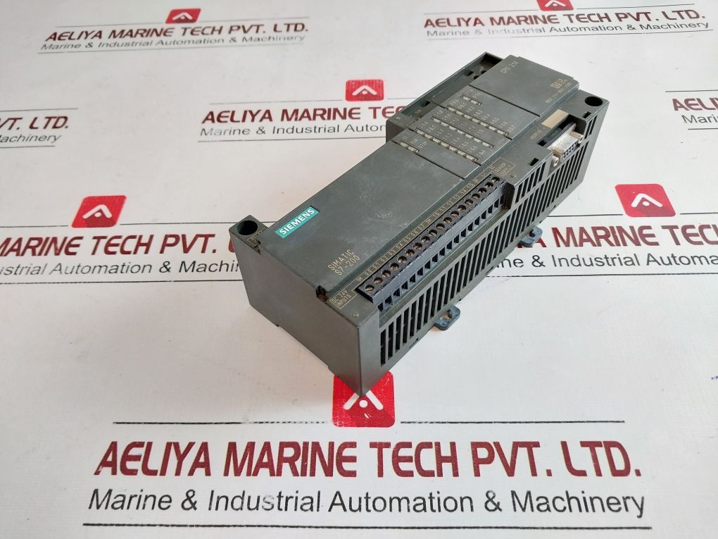 Siemens 6Es7 214-1Bc01-0Xb0 Plc Module E-stand: 07