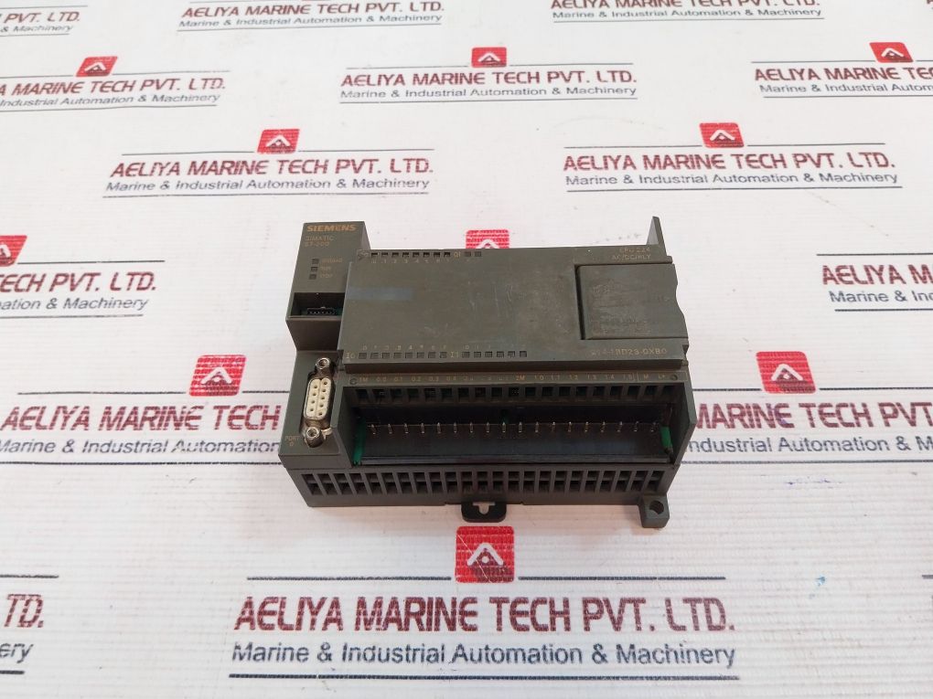 Siemens 6Es7 214-1Bd23-0Xb0 Simatic S7-200 Plc Module 85-264Vac