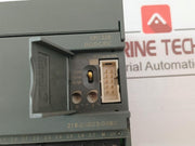 Siemens 6Es7 216-2Ad23-0Xb0 Dc Power Supply 21-28Vdc Di 24X24Vdc 15-30V 40C