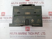 Siemens 6Es7 231-0Hc22-0Xa0 Analog Input Module Em 231 21-28 Vdc aaa