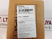 Siemens 6Es7 232-4Hb32-0Xb0 Analog Output Module