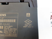 Siemens 6es7 307-1ba00-0aa0 power supply