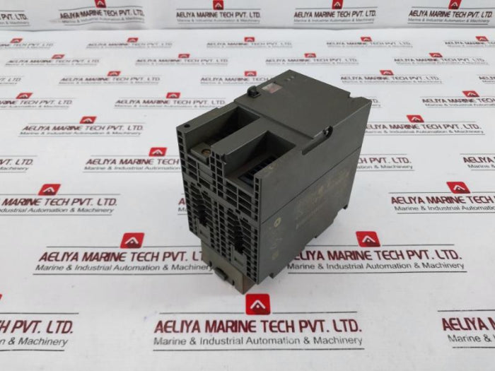 Connector Module Ms 307 Siemens 6Es7 307-1Ea00-0Aa0 Power Supply Module Ac 230V/120V, 50-60 Hz ...