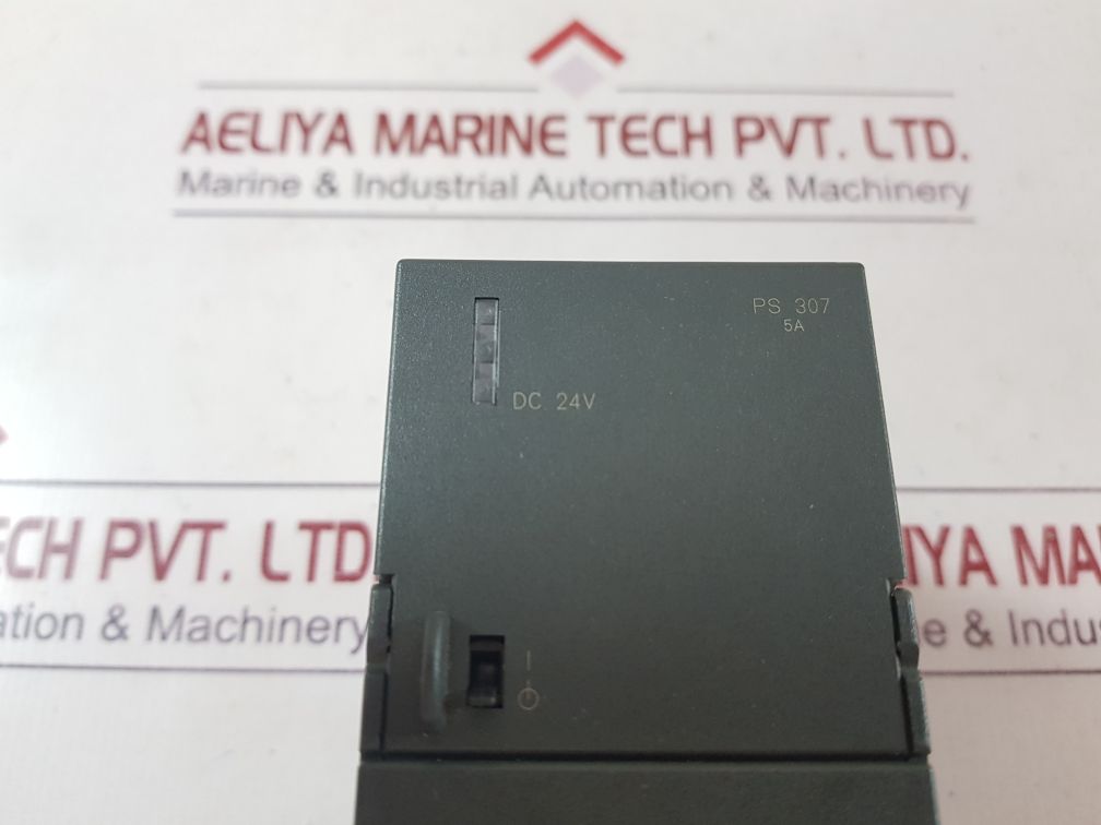 Connector Module Ms 307 Siemens Simatic Ps 307 6Es7 307-1Ea01-0Aa0 Power Supply Module – Aeliya ...