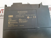 Siemens 6Es7 321-1Bh02-0Aa0 Simatic S7 Input Module (Used)