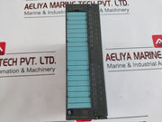 Siemens 6Es7 321-1Bh50-0Aa0 Input Module E-stand 01