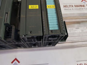 Siemens Simatic S7 6Es7 321-1Bl00-0Aa0 Module 6Es7 195-1Ga00-0Xa0