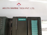 Siemens Simatic S7 6Es7 321-1Bl00-0Aa0 Module 6Es7 195-1Ga00-0Xa0
