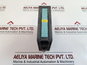 Siemens Simatic S7 6Es7 321-1Bl00-0Aa0 Digital Input Module E-stand: 5