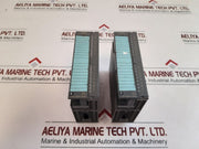 Siemens 6Es7 321-1Eh01-0Aa0 Input Module