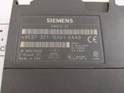 Siemens 6Es7 321-1Eh01-0Aa0 Input Module (Used)