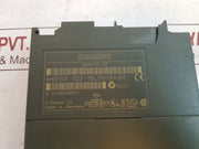 Siemens Simatic S7 Sm322 6es7 322-1bl00-0aa0 Output Module E-stand: 02