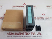 Siemens 6Es7 323-1Bl00-0Aa0 Digital Module 60°C