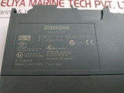 Siemens 6Es7 323-1Bl00-0Aa0 Digital ModuleÂ 60Â°C