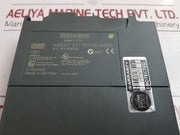 Siemens 6Es7 331-7Kf02-0Ab0 Input Module Ai 8X12Bit