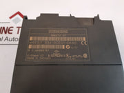 Siemens 6Es7 334-0Ce01-0Aa0 Analog Input/Output Module