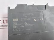 Siemens 6Es7 365-0Ba01-0Aa0 Interface Module Set S C-r9K78747 Im 365