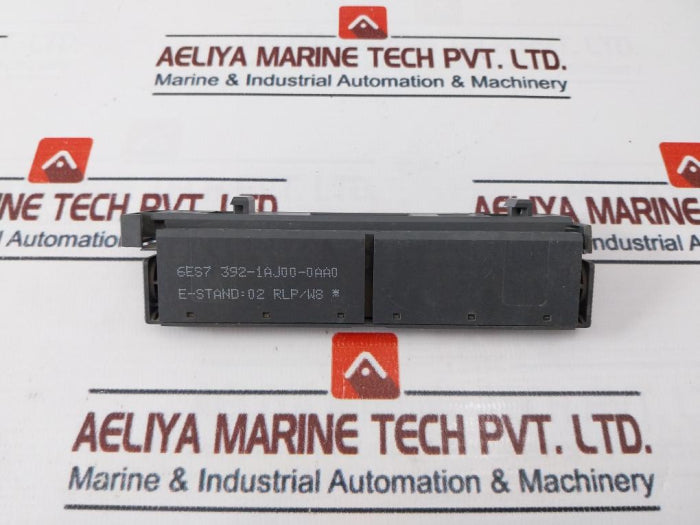 Siemens 6Es7 392-1Aj00-0Aa0 Connector