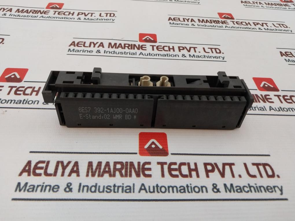 Siemens 6Es7 392-1Aj00-0Aa0 Front Connector 