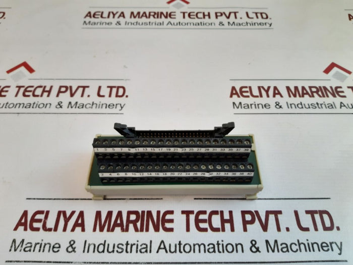 Siemens 6Es7 392-1An00-0Aa0 Terminal Block X11