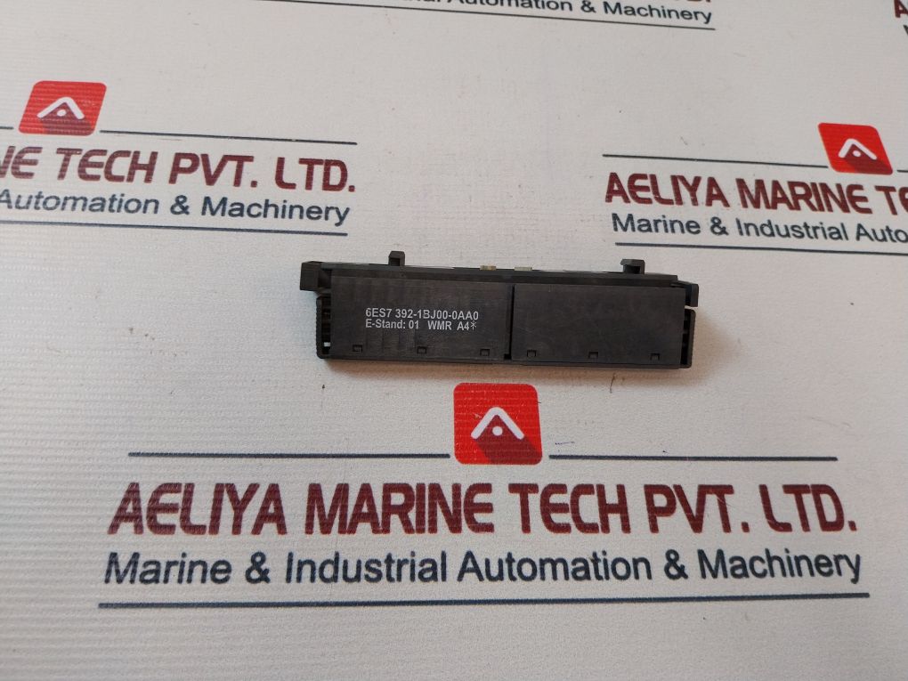 Siemens 6Es7 392-1Bj00-0Aa0 Connector