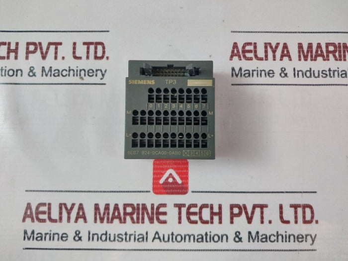 Siemens 6Es7 924-0Ca00-0Ab0