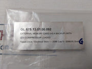 Siemens 6Es7 954-8Lc02-0Aa0 Simatic Memory Card